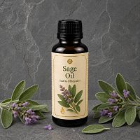 Sage Oil 50 ml cosmetic ingredient Mylo Opt