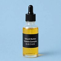 Soluvit Richter Vitamin Complex A E F H B 50 g cosmetic ingredient Mylo Opt