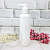 Bottle Gloria white 200 ml with a twisting dispenser from 100 pcs, photos, reviews, use