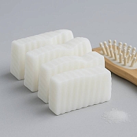 Основа для твердого шампуня Crystal Solid Shampoo, 100 гр описание и применение