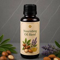 Nourishing oil blend - nourishing oil blend 20 g cosmetic ingredient Mylo Opt