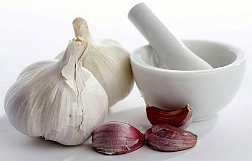 Natural garlic oil, 1 kg, photos, reviews, use