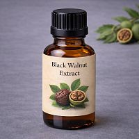 Black Walnut Extract 1 L cosmetic ingredient Mylo Opt