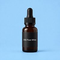 X50 Pure White, 5 мл описание и применение