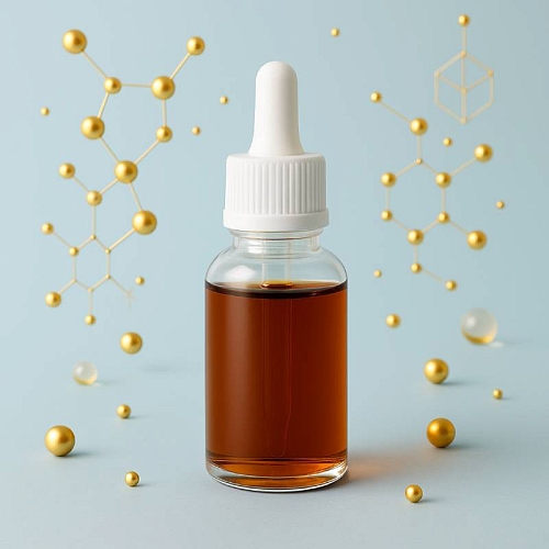 Phytocomplex for hair Brunet 25 ml cosmetic ingredient Mylo Opt