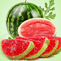 Fragrance Oil Watermelon lollipop, 50 ml