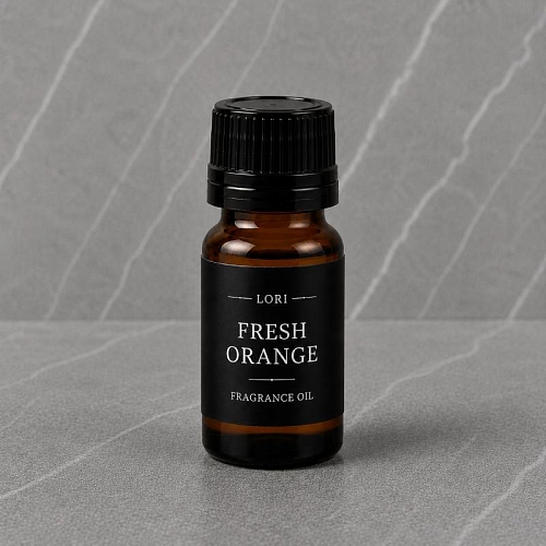 Lori Fragrance Oil Fresh orange 10 ml Mylo Opt global supplier Lori Fragrance Oil Fresh orange 10 ml cosmetic ingredient Mylo Opt