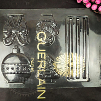 Candy mold Christmas toys