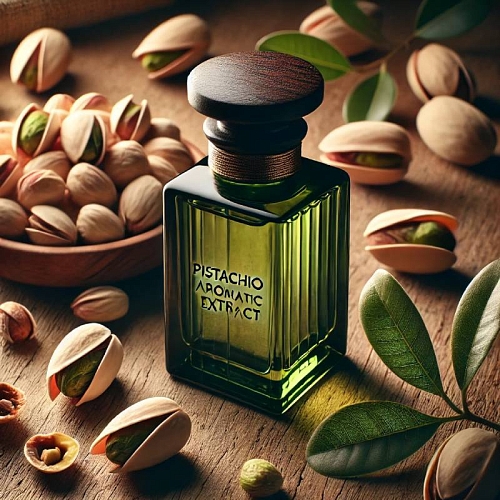 Pistachio Flavor Extracts 1 L cosmetic ingredient Mylo Opt
