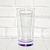 Glass flask for candles with a Purple Bottom d60 h146 mm, from 10 pcs, photos, reviews, use