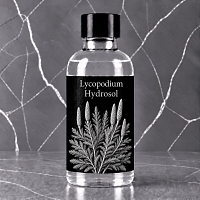 Lycopodium Hydrosol 1 L cosmetic ingredient Mylo Opt