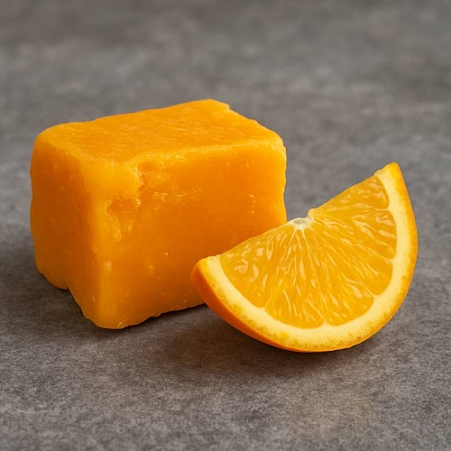 Orange Wax, 5 g, 15.90 UAH, rating ⭐⭐⭐⭐⭐ Milo Opt