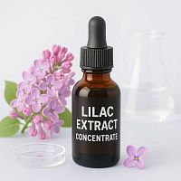 Экстракт Сирени концентрат, 1 л описание и применение