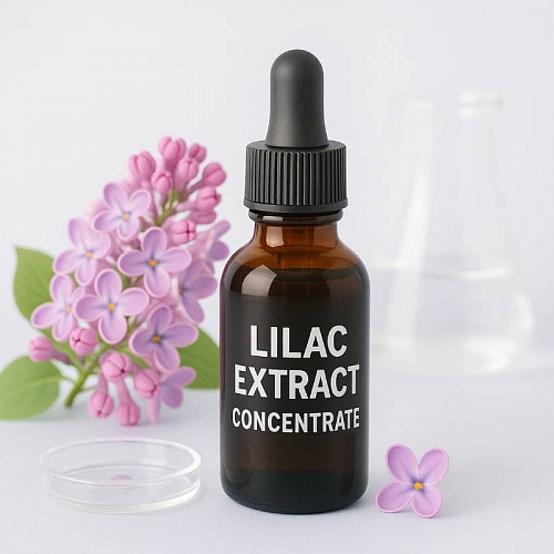 Lilac extract (concentrate), 1 L, 277.49 UAH, rating ⭐⭐⭐⭐⭐ Milo Opt