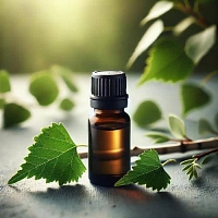 Birch Essential Oil, 5мл