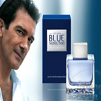 Віддушка Blue Seduction, A. BANDERAS 10 мл