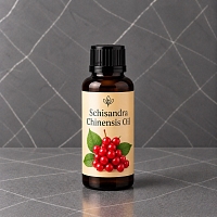 Schisandra Chinese Oil 1 L cosmetic ingredient Mylo Opt