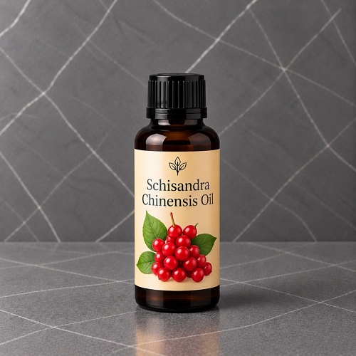 Schisandra Chinese Oil 1 L Mylo Opt global supplier Schisandra Chinese Oil 1 L cosmetic ingredient Mylo Opt