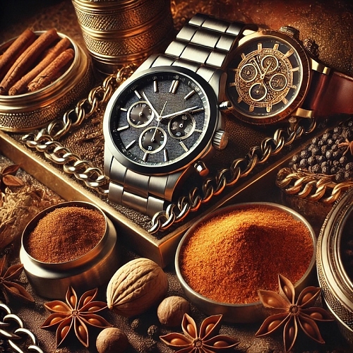 Отдушка The Golden Secret by Banderas, 1 л