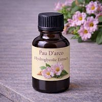 Pau D'arco Hydroglycolic Extract 10 g cosmetic ingredient Mylo Opt