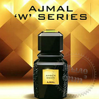 Fragrance Oil Ajmal Amber Wood, 1 L