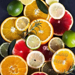 Купить Гранулы с ароматом Citrus Fantasy, 1 кг в Украине