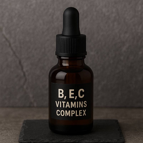 Vitamin B, E, C Complex 10 g, 36.00 UAH, rating ⭐⭐⭐⭐⭐ Milo Opt