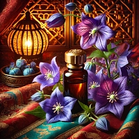 Platycodon grandiflorus​ Essential Oil, 5 мл описание и применение