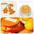 Orange Peel Powder, 25 grams, photos, reviews, use