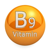 Витамин В9, 100 гр