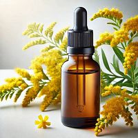 Эфирное масло Золотарника BIO, 5 мл