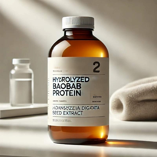 Hydrolyzed Baobab Protein, 1 л сырье для косметики Hydrolyzed Baobab Protein, 1 л артикул VV24091004