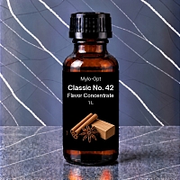 Classic No. 42 Flavor Concentrate, 1 L — bottle photo | Mylo-Opt