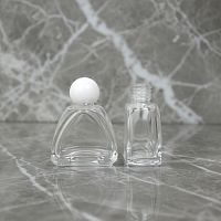 Bottle with twist cap Rose Cairo, 12 ml