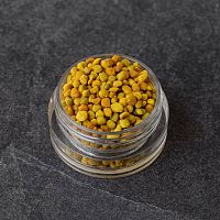 Flower pollen obnozhka 25 g cosmetic ingredient Mylo Opt