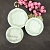 Plunger for Rose mastic (set of 3 pcs), photos, reviews, use