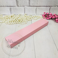 Коробка браслетная Розовая