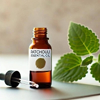 Patchouli essential oil, 1 litr