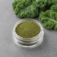 Kale powder 1 kg cosmetic ingredient Mylo Opt