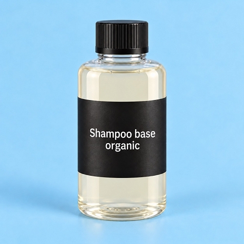 Рідка основа Shampoo base organic, 1 л