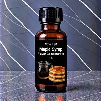 Maple Syrup Flavor Concentrate, 1 L — bottle photo | Mylo-Opt