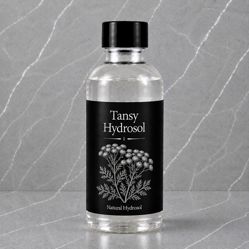 Tansy Hydrosol 1 L cosmetic ingredient Mylo Opt