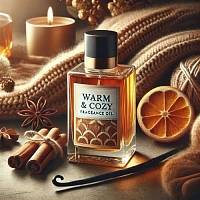 Warm & Cozy fragrance, 50 ml