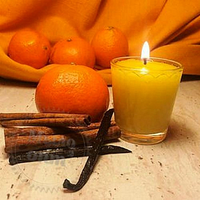 Купить Отдушка Ладан и сладкий апельсин/ Frankinsense & Sweet orange, Англия, 1 литр в Украине