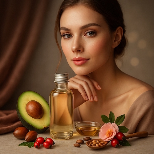 Natural Oil Complex – Anti-Aging Skin Protection 1 L, 231.48 UAH, rating ⭐⭐⭐⭐⭐ Milo Opt