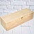 Wooden box with a lock, three sections, photos, reviews, use