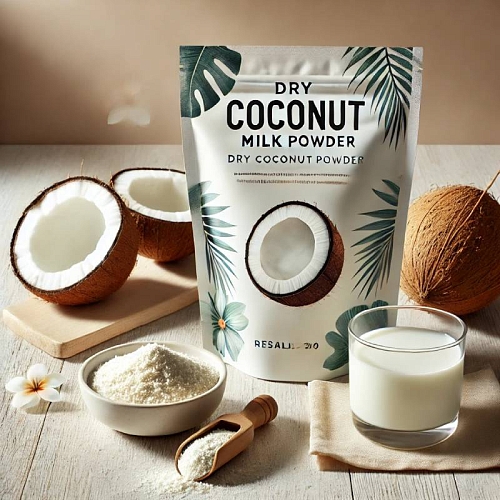 Coconut Milk Powder 1 kg cosmetic ingredient Mylo Opt