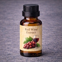 Red wine extract 20 ml cosmetic ingredient Mylo Opt