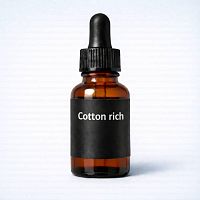 Cotton rich 10мл інгредієнт для косметики і мила Мило Опт