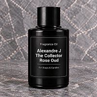 Віддушка Alexandre J The Collector Rose Oud 1 л